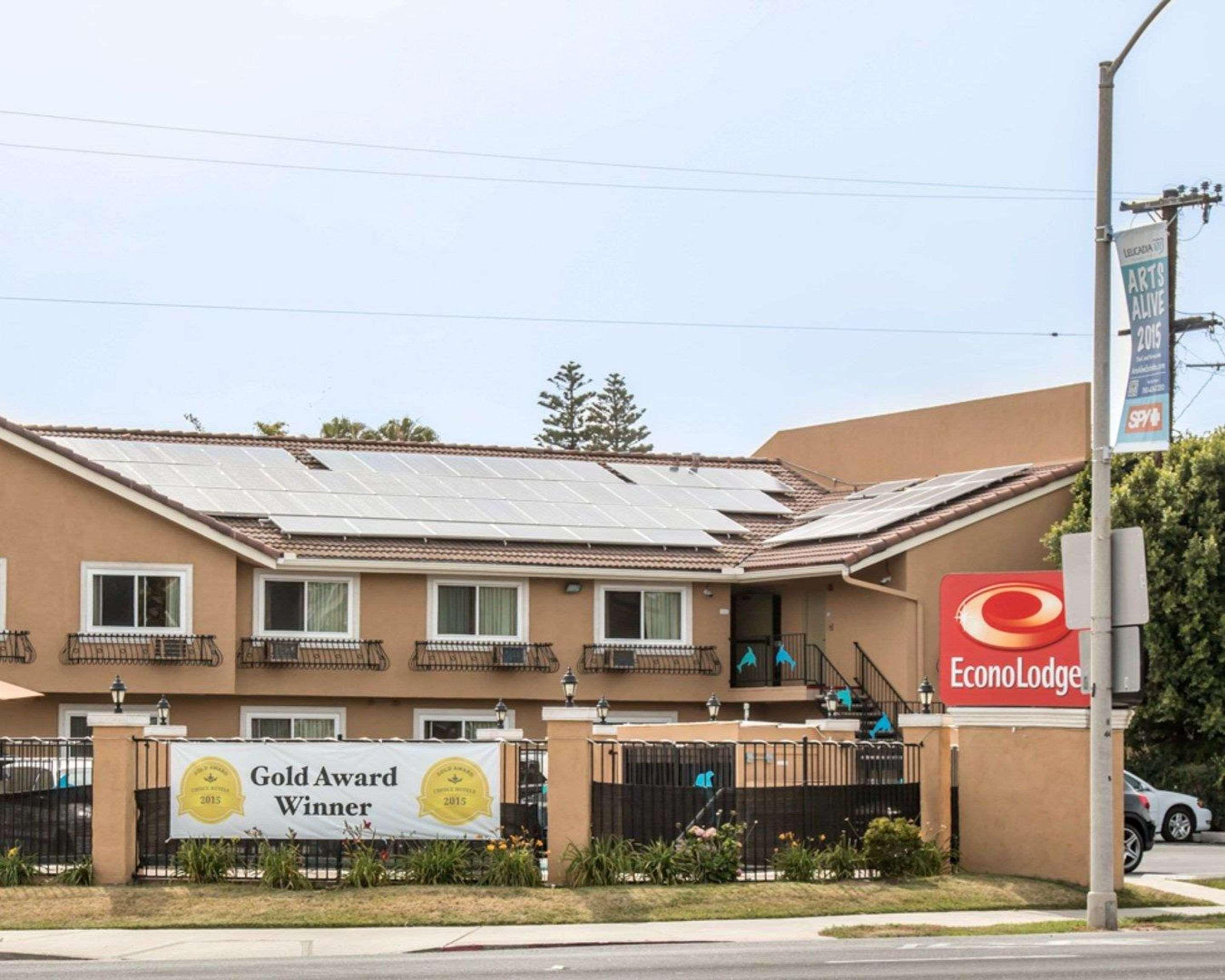 Brisa Pacific Hotel Encinitas Exterior foto